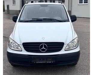 Mercedes-Benz Mercedes-Benz Vito Gebrauchtwagen