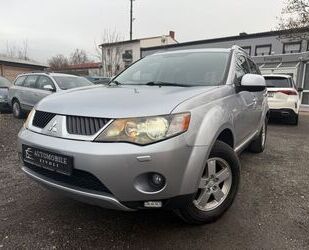 Mitsubishi Mitsubishi Outlander 2.4 Intense*TÜV 09/25*AUTOMAT Gebrauchtwagen