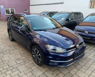 VW Volkswagen Golf VII Variant IQ.DRIVE Start-Stopp A Gebrauchtwagen