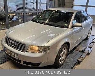 Audi Audi A4 2.0 multitronic/KLIMA/ SHZ/Standh./PDC/Aut Gebrauchtwagen