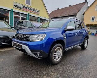 Dacia Dacia Duster TCe 130 Prestige 4WD 1.HA+NAVI+KAMERA Gebrauchtwagen