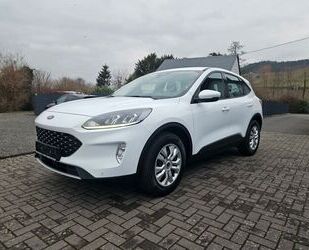 Ford Ford Kuga Navi wenig km Gebrauchtwagen