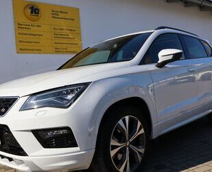 Seat Seat Ateca FR 4Drive PANO/ACC/LED/360°/Full-Link.. Gebrauchtwagen