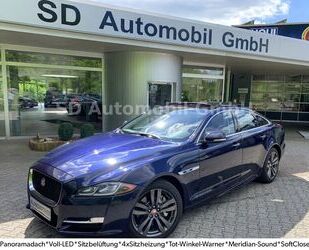 Jaguar Jaguar XJ R-Sport 3.0 V6 Kompressor AWD LED 4xSHZ+ Gebrauchtwagen