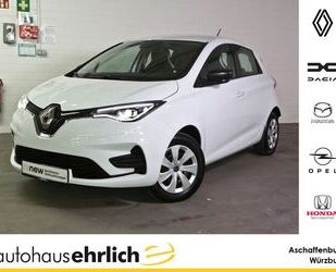 Renault Renault ZOE Life R110 Z.E. 40 zzgl. Batteriemiete Gebrauchtwagen