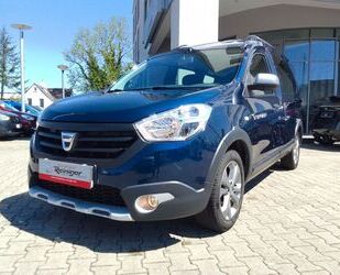 Dacia Dacia Dokker Stepway Turbo *NAVI,PDC,SHZ,MOD.2017 Gebrauchtwagen