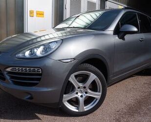 Porsche Porsche CAYENNE SPORT**LUFT**ACC=PAN=SPUR=TOT=AHK= Gebrauchtwagen