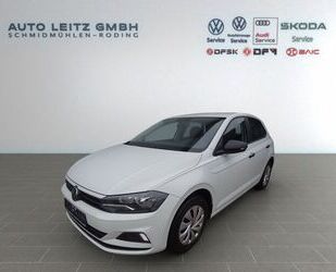 VW Volkswagen Polo 1.0 TSI Trendline Klima FSE DAB Gebrauchtwagen