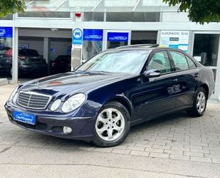 Mercedes-Benz Mercedes-Benz E 320 Limousine /I Hand/Scheckheft n Gebrauchtwagen