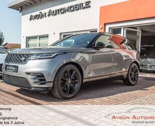 Land Rover Land Rover Range Rover Velar P400 AWD EDITION Pano Gebrauchtwagen