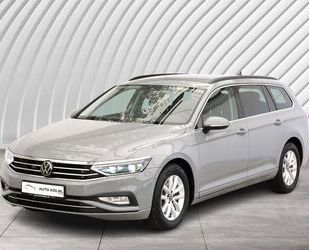 VW Volkswagen Passat Variant 2,0 TDI DSG BUSINESS LED Gebrauchtwagen