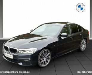 BMW BMW 530d M Sport LED Head-Up Harman/Kardon Shz Kli Gebrauchtwagen