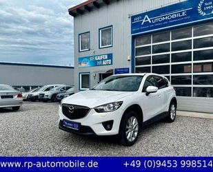 Mazda Mazda CX-5 Sports-Line AWD AUT NAVI XENON LEDER KA Gebrauchtwagen