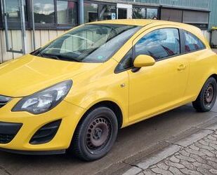 Opel Opel Corsa D Edition Gebrauchtwagen