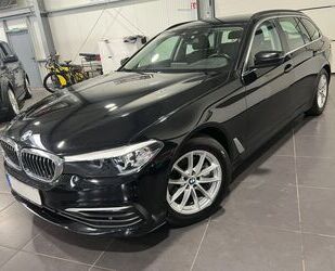 BMW BMW 520 d Touring Automatik **Navi*Kamera*Temp*SHZ Gebrauchtwagen