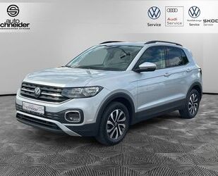 VW Volkswagen T-Cross 1.0 TSI DSG Active Navi Alu DAB Gebrauchtwagen