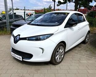 Renault Renault ZOE INTENS inkl. Batterie 22 kWh Batterie Gebrauchtwagen