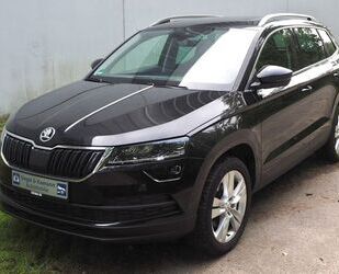 Skoda Skoda Karoq 2.0l TDI DSG 4x4 STYLE, PANORAMA DACH Gebrauchtwagen