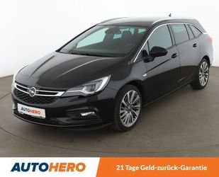 Opel Opel Astra 1.6 SIDI Turbo*NAVI*LED*CAM*TEMPO*AHK*A Gebrauchtwagen