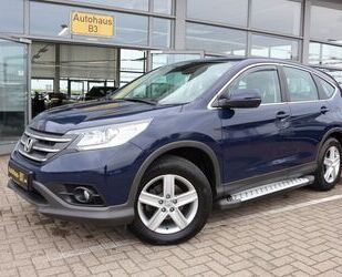 Honda Honda CR-V 1,6 i-Dtec Elegance CAM-2xPDC-GRA-AC-8x Gebrauchtwagen