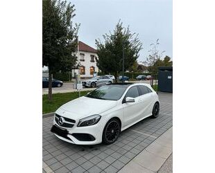 Mercedes-Benz Mercedes-Benz A 180 AMG Line Gebrauchtwagen