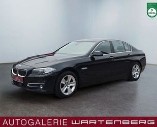 BMW BMW 530d xD Lim Luxury Line/LEDER/LED/PDC/NAVI POR Gebrauchtwagen