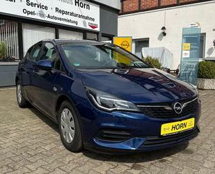 Opel Opel Astra K Lim. Basis Start/Stop *AHK*KLIMA* Gebrauchtwagen