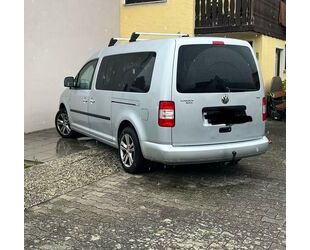 VW Volkswagen Caddy Maxi 1,9 Gebrauchtwagen