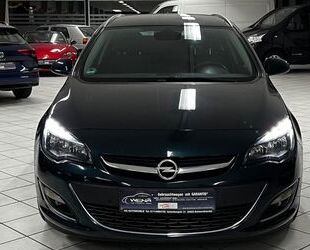 Opel Opel Astra J Sports Tourer Exklusiv TÜV&Garantie Gebrauchtwagen