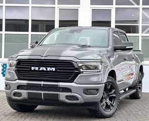 Dodge Dodge RAM 1500 Laramie 5,7L 4x4 LED Pano 12´´ Disp Gebrauchtwagen