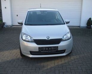 Skoda Skoda Citigo Ambition Navi SH Alu Gebrauchtwagen