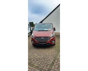 Ford Ford Tourneo Custom, Titanium X, L2 Gebrauchtwagen