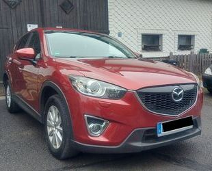 Mazda Mazda CX-5 2.2 Center-Line 4x4*AUTOMATIK*NAVI* Gebrauchtwagen