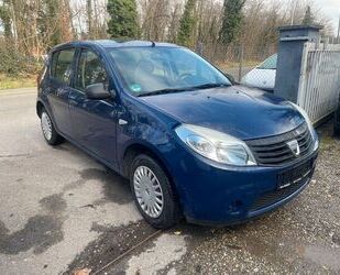 Dacia Sandero Gebrauchtwagen