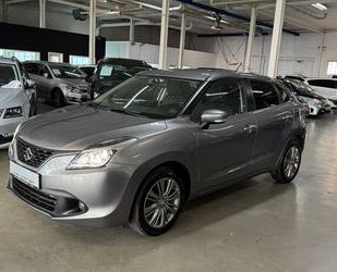 Suzuki Baleno Gebrauchtwagen