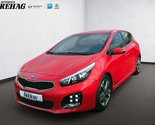 Kia Kia ceed / Ceed GT Line 1.0 T-GDI Gebrauchtwagen