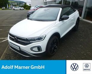 VW Volkswagen T-Roc Cabrio Style DSG Black Style, Kam Gebrauchtwagen