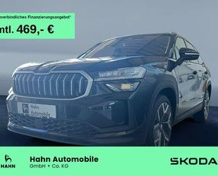 Skoda Skoda Kodiaq Selection 2,0TDI 193PS DSG Pano 7-Sit Gebrauchtwagen