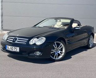 Mercedes-Benz Mercedes-Benz SL 350 ABC 2 Hand Scheckheft Face Gebrauchtwagen