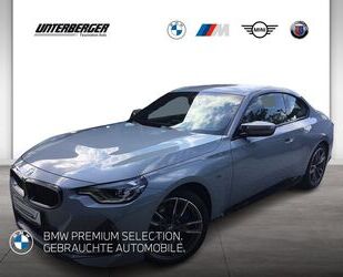 BMW BMW M240i xDrive Coupé PARKING/DRIVING ASSISTANT-D Gebrauchtwagen