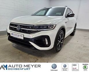 VW Volkswagen T-Roc R AKRAPOVIC Anlage Navi beatsSoun Gebrauchtwagen