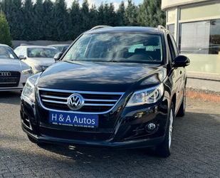 VW Volkswagen Tiguan Team BMT Gebrauchtwagen