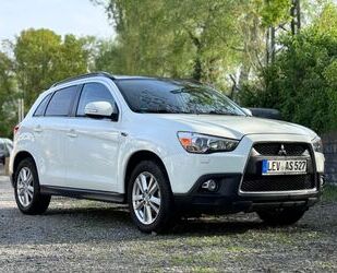 Mitsubishi Mitsubishi ASX Instyle 4WD Panorama/Ausstelldach M Gebrauchtwagen