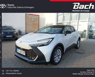 Toyota Toyota C-HR - 2.0 l Hybrid 4x2 Black & White Gebrauchtwagen