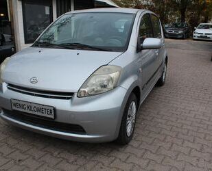 Daihatsu Daihatsu Sirion 1.0 Gebrauchtwagen