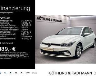 VW Volkswagen Golf 8 1.5 TSI Life*LED*SHZ*RFK* Gebrauchtwagen