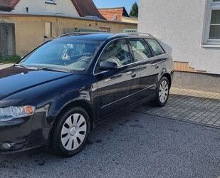 Audi Audi A4 2.0 TDI Avant Gebrauchtwagen