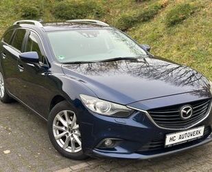 Mazda Mazda 6 Kombi Center-Line*AUTOMATIK*NAVI*TÜV/HU Gebrauchtwagen