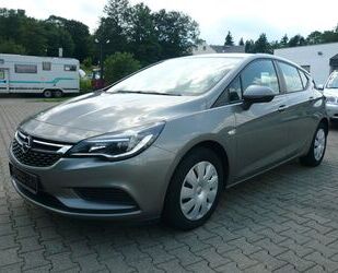 Opel Opel Astra K Lim. 5-trg. Edition-Scheckheft-TÜV NE Gebrauchtwagen