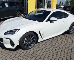 Subaru Subaru BRZ Sport 2.4i 234 PS mit STI Paket Sport-A Gebrauchtwagen